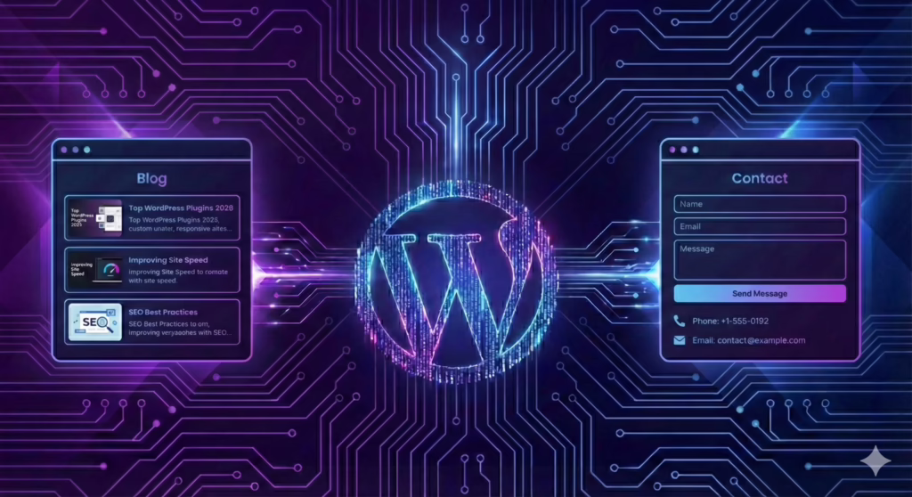 WordPress: A business website you actually own