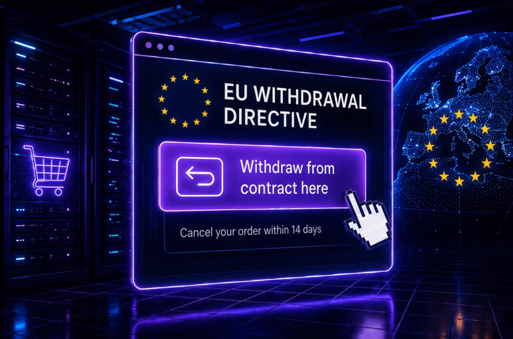 Is Your Store Compliant with the EU Withdrawal Directive?